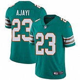 Nike Miami Dolphins #23 Jay Ajayi Aqua Green Alternate NFL Vapor Untouchable Limited Jersey,baseball caps,new era cap wholesale,wholesale hats